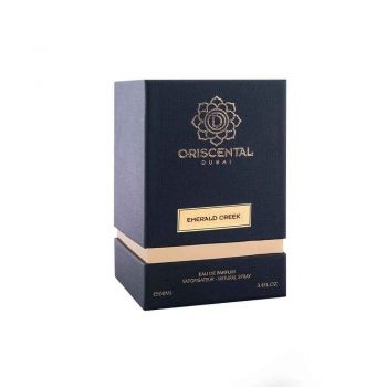 Parfum Arabesc Oriscental Dubai Emerald Creek Unisex 100 ml de firma original