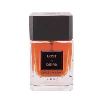 Parfum Arabesc Oriscental Dubai Lost In Deira Barbatesc 3 ml ieftin