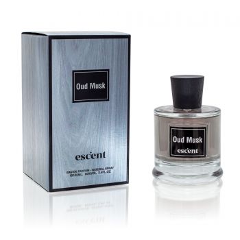 Parfum Arabesc Oud Musk Escent Unisex 100 ml