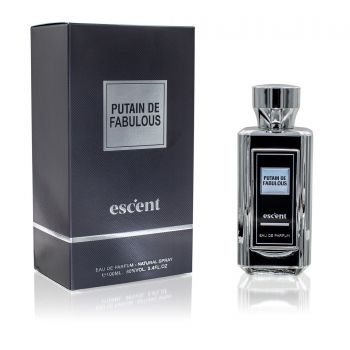 Parfum Arabesc Putain de Fabulous Escent Barbatesc 100 ml