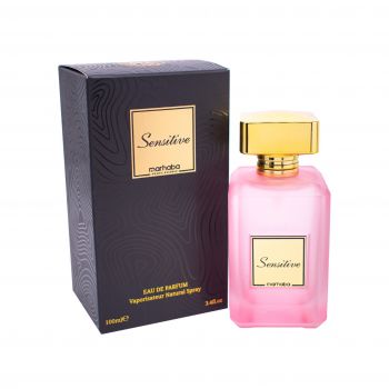 Parfum Arabesc Sensitive Marhaba Dama 3 ml ieftin