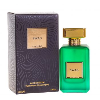 Parfum Arabesc Swag Marhaba Unisex 3 ml ieftin