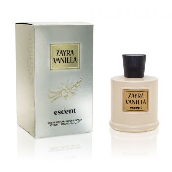 Parfum Arabesc Zayra Vanilla Escent Dama 100 ml de firma original