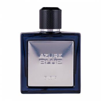 Parfum Azure Blue, Fariis apa de parfum 100 ml, barbati - inspirat din Chanel Blue ieftin