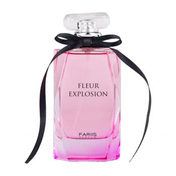 Parfum Fleur Explosion, Fariis, apa de parfum 100 ml, femei - inspirat din Victorias Secret Bombshell
