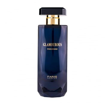 Parfum Glamourous, Fariis, apa de parfum 100 ml, femei - inspirat din Good Girl de la Carolina Herrera