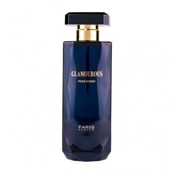 Parfum Glamourous, Fariis, apa de parfum 100 ml, femei - inspirat din Good Girl de la Carolina Herrera