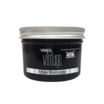 Pomada cu fixare flexibila Vines Vintage Fiber Pomade 125 ml de firma originala