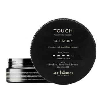 Pomada cu luciu puternic Artego Touch Get Shiny 100 ml Pomada cu luciu puternic Artego Touch Get Shiny 100 ml