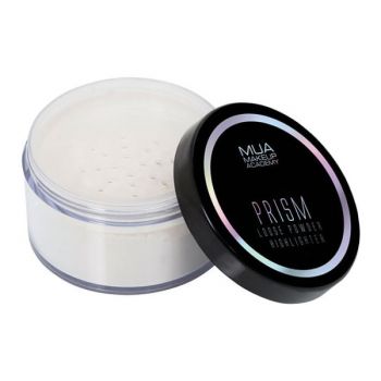 Pudra Iluminatoare Pulbere MUA MAKEUP ACADEMY Prism, 18 g