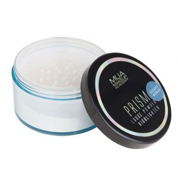 Pudra Iluminatoare Pulbere MUA MAKEUP ACADEMY Prism, Oceanic Wonder, 18 g