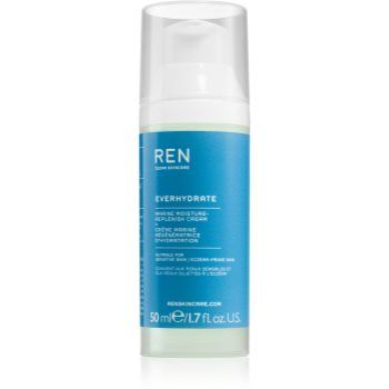 REN Everhydrate crema regeneratoare pentru hidratare si fermitate