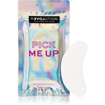 Revolution Relove Pick Me Up mască pentru zona ochilor cu efect racoritor