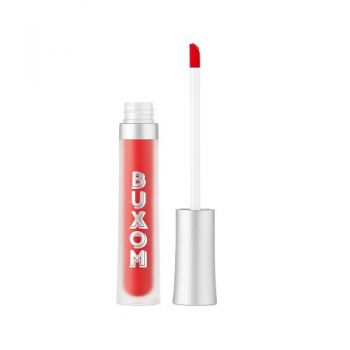 Ruj Lichid Mat, Shiseido, Buxom, FULL-ON Plumping Lip Matte, Drop Some $, Rosu, 4.2 ml de firma original
