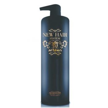 Sampon delicat pentru indreptare Artego NHS 1000 ml de firma original