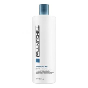 Sampon delicat pentru păr fin Paul Mitchell Shampoo One 1000 ml