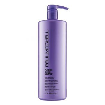 Sampon pentru păr platinat Paul Mitchell Platinum Blonde 1000 ml de firma original