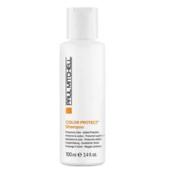 Sampon pentru protecția culorii Paul Mitchell Color Protect 100 ml