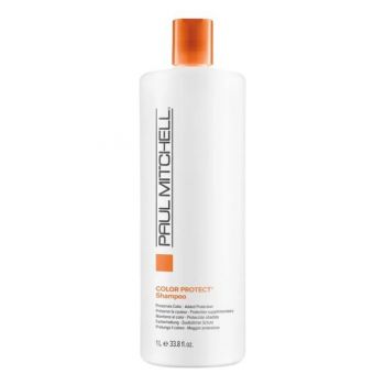 Sampon pentru protecția culorii Paul Mitchell Color Protect 1000 ml de firma original