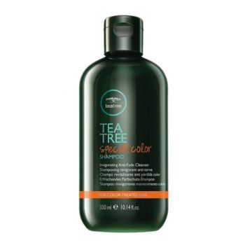 Sampon pentru protecția culorii Paul Mitchell Tea Tree Special Color 300 ml