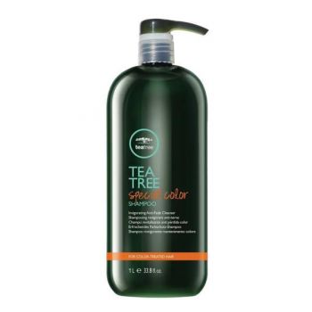 Sampon pentru protectia culorii Paul Mitchell Tea Tree Special Color 1000 ml de firma original