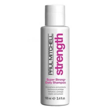 Sampon pentru reparare Paul Mitchell Super Strong 100 ml