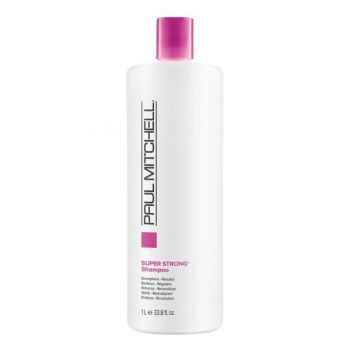 Sampon pentru reparare Paul Mitchell Super Strong 1000 ml de firma original