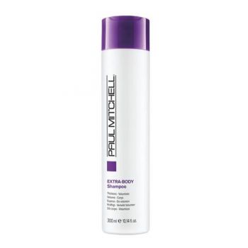 Sampon pentru volum Paul Mitchell Extra Body 300 ml