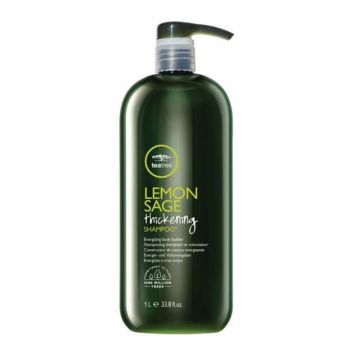 Sampon pentru Volum Paul Mitchell Lemon Sage Thickening 1000 ml de firma original