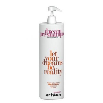 Sampon preparator pentru reparare Artego Dream Pre-Shampoo 1000 ml