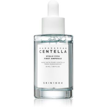 SKIN1004 Madagascar Centella Hyalu-Cica First Ampoule ser hidratant revitalizant