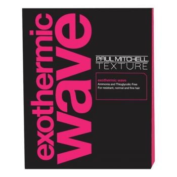 Solutie permanent par normal / fin Paul Mitchell Exothermic Wave, 1 buc