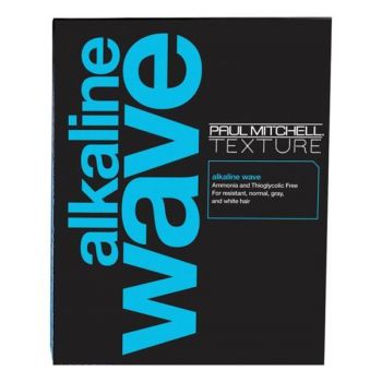 Solutie permanent par normal / rezistent Paul Mitchell Alkaline Wave, 1 buc