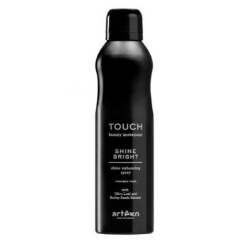 Spray de luciu Artego Touch Shine Bright 250 ml Spray de luciu Artego Touch Shine Bright 250 ml