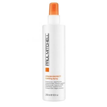 Spray pentru protecția culorii Paul Mitchell Color Protect Locking Spray 250 ml