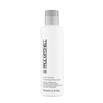 Spuma pomada netezire Paul Mitchell Foaming Pommade 150 ml ieftina