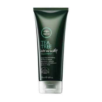 Tratament pentru par si scalp Tea Tree Hair&Scalp 200 ml