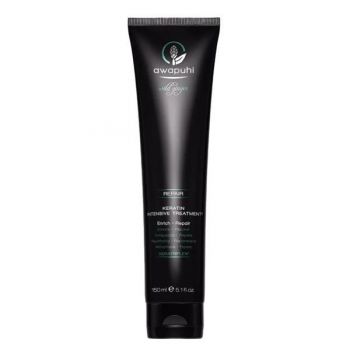 Tratament puternic pentru hidratare si reparare Paul Mitchell Awapuhi Keratin Intensive 150 ml