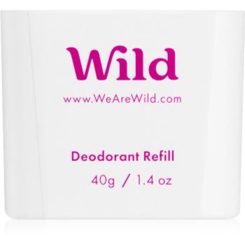 Wild Coconut & Vanilla deodorant stick rezervă