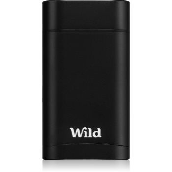 Wild Fresh Cotton & Sea Salt Men's Black Case deodorant stick cu sac de firma original