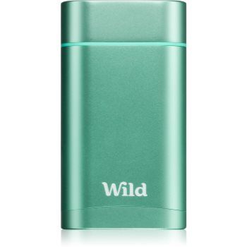 Wild Mint & Aloe Vera Men's Aqua Case deodorant stick cu sac
