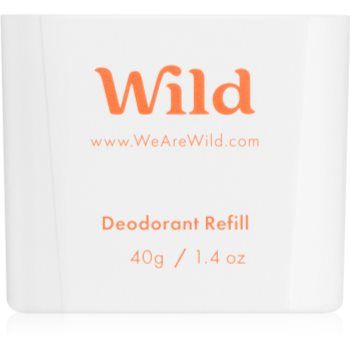 Wild Orange & Neroli deodorant stick rezervă