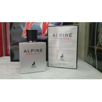 Alpine Homme Sport 100 ml