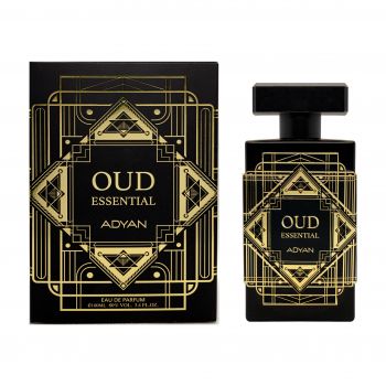 Apă de parfum Adyan, Oud Essential, unisex, 100ml