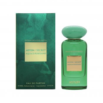 Apă de parfum Asten, Secret Aqua Positano, unisex, 100ml