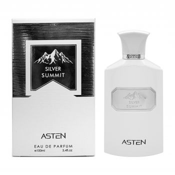 Apă de parfum Asten, Silver Summit, barbati, 100ml la reducere