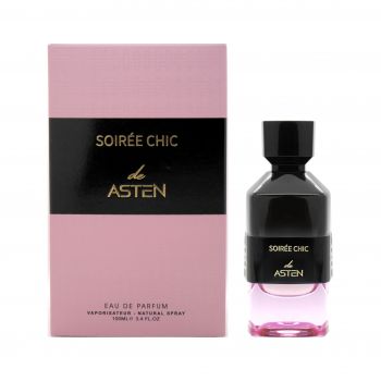 Apă de parfum Asten, Soiree Chic, unisex, 100ml