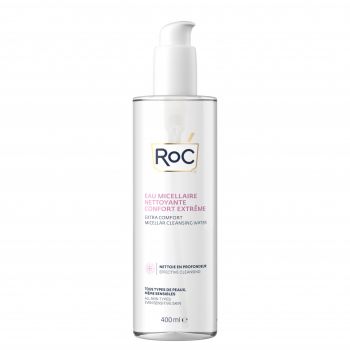 Apa micelara Confort Extrem Roc, 400 ml