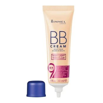 BB Cream Rimmel London 9 in 1, 30 ml la reducere