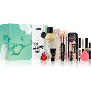 Beauty Beauty Box Notino no.4 - Get ready with me set cadou (editie limitata) pentru femei